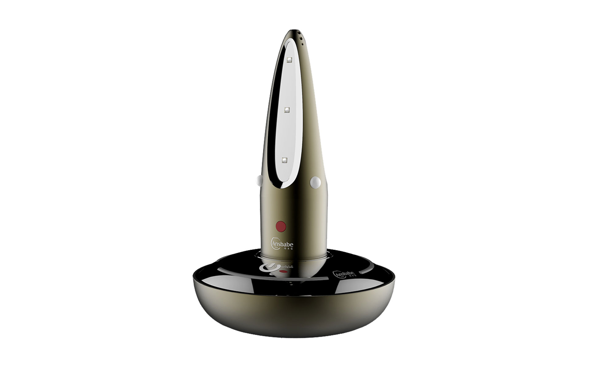 蓝冠注册工业设计为美容仪器市场注入全新动力