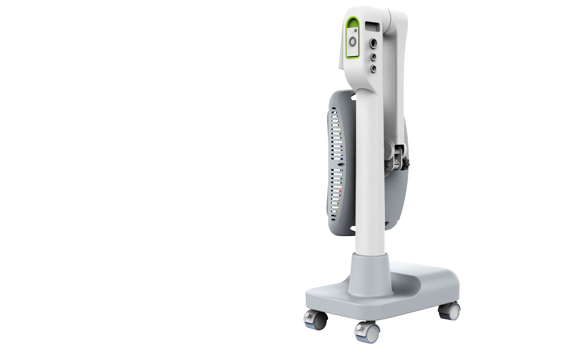 医疗器械热辐射理疗仪设计