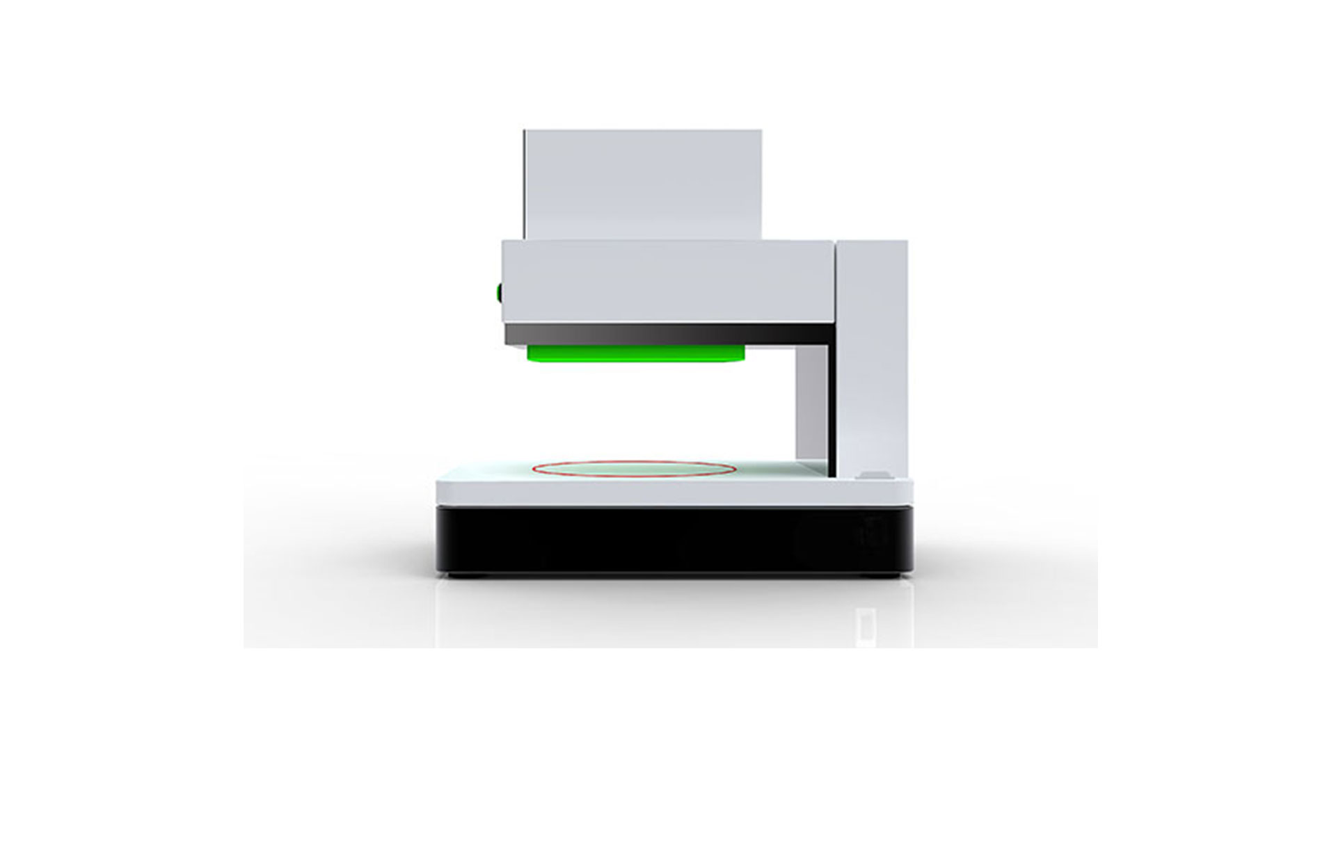 电磁炉测试仪设计-工业设备设计