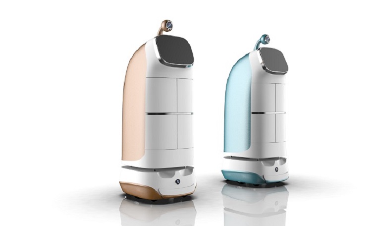 机器人外观设计