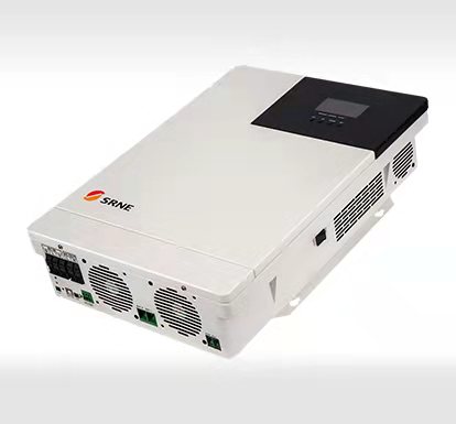 新能源逆控一体机设计