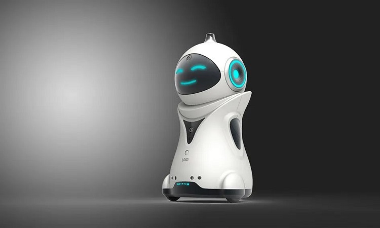 机器人外观设计