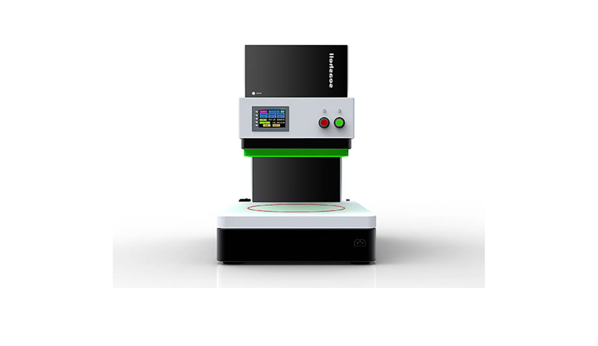 电磁炉测试仪设计-工业设备设计