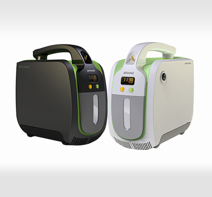 便携制氧机设计