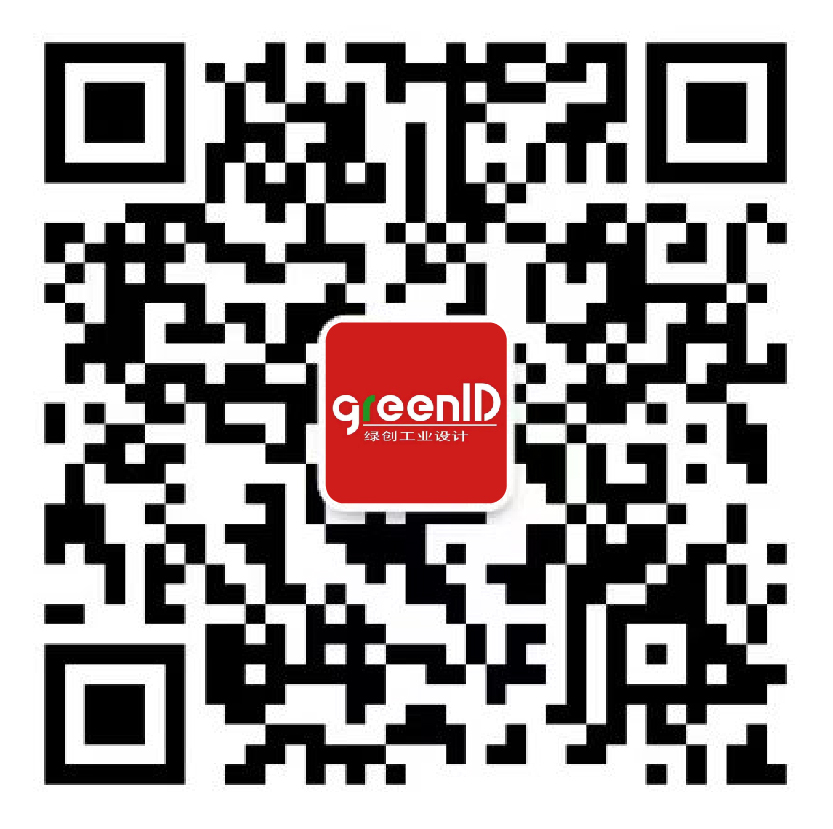 蓝冠注册工业设计，二维码