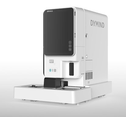 全自动血球免疫一体机设计